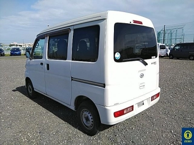 DAIHATSU HIJET CARGO