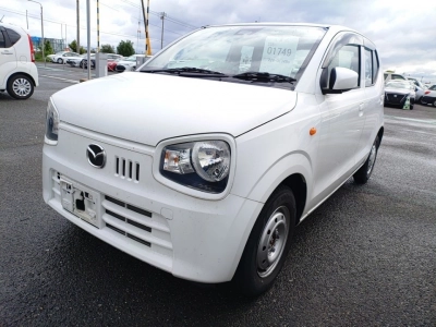 MAZDA CAROL