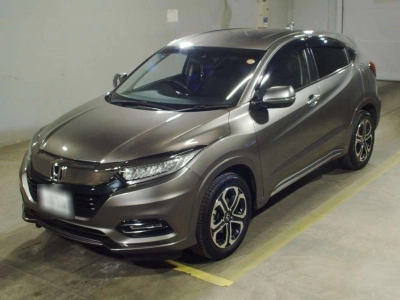HONDA VEZEL