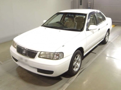 NISSAN SUNNY