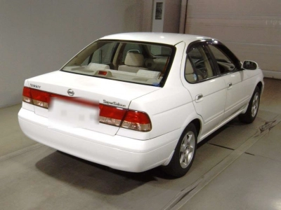 NISSAN SUNNY