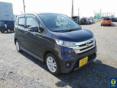NISSAN DAYZ
