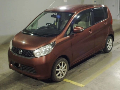 NISSAN DAYZ