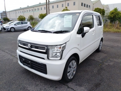 SUZUKI WAGON R