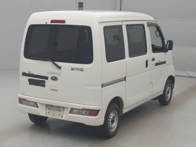 SUBARU SAMBAR VAN