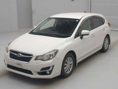 SUBARU IMPREZA SPORT