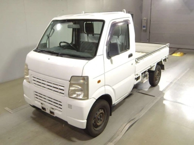 SUZUKI CARRY TRUCK