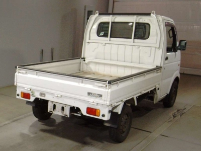 SUZUKI CARRY TRUCK