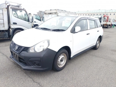 NISSAN NV150 AD