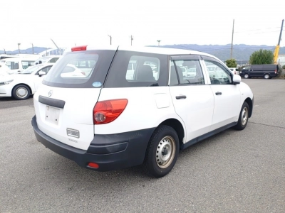 NISSAN NV150 AD