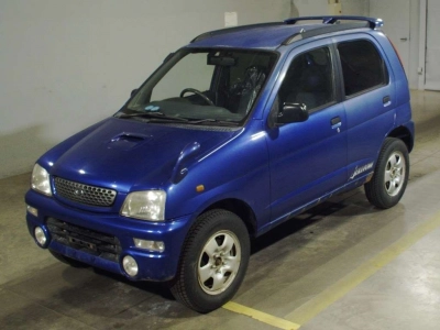DAIHATSU TERIOS KID