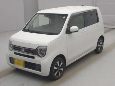 HONDA N-WGN