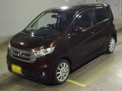 NISSAN DAYZ