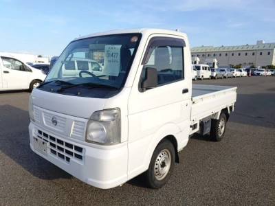NISSAN NT100 CLIPPER