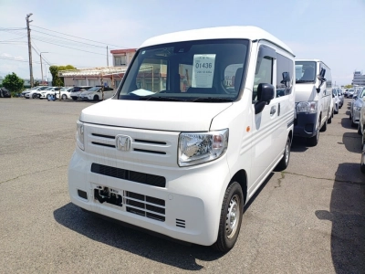 HONDA N-VAN