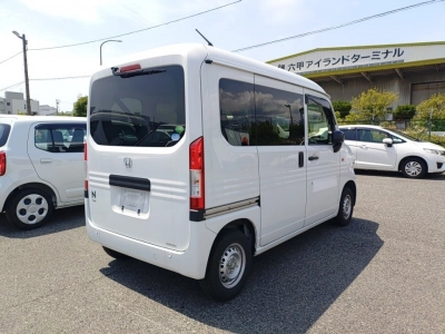 HONDA N-VAN