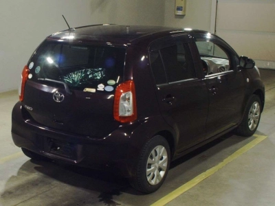 TOYOTA PASSO