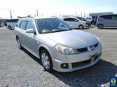 NISSAN WINGROAD