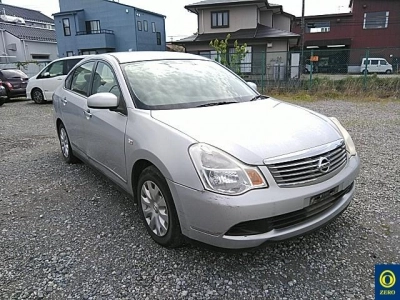 NISSAN BLUEBIRD SYLPHY