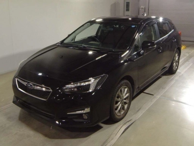 SUBARU IMPREZA SPORT