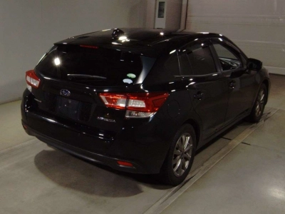 SUBARU IMPREZA SPORT