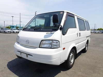 MAZDA BONGO