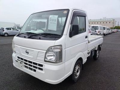 NISSAN NT100 CLIPPER