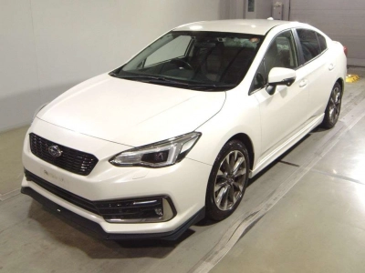 SUBARU IMPREZA G4