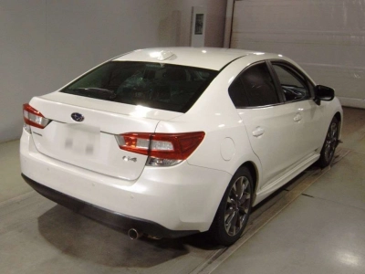 SUBARU IMPREZA G4