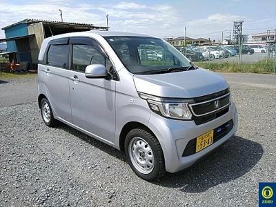 HONDA N-WGN