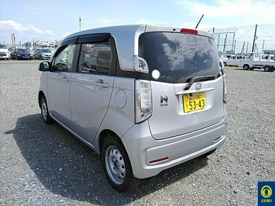 HONDA N-WGN