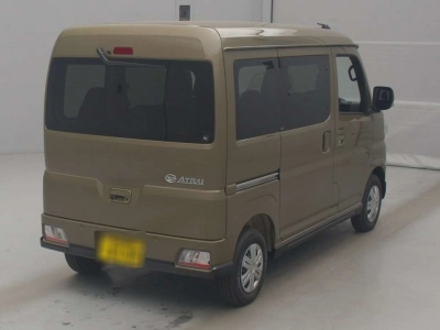DAIHATSU ATRAI