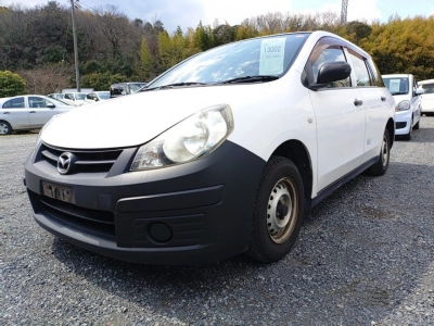MAZDA FAMILIA