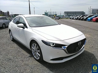 MAZDA MAZDA3