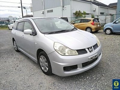 NISSAN WINGROAD
