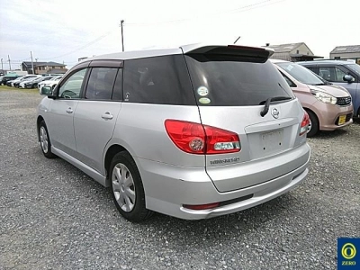 NISSAN WINGROAD