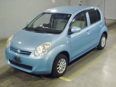 TOYOTA PASSO
