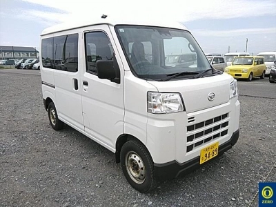 DAIHATSU HIJET CARGO