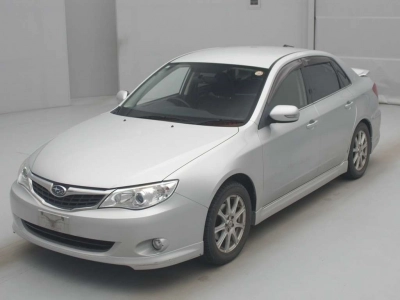 SUBARU IMPREZA ANESIS