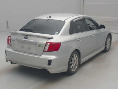 SUBARU IMPREZA ANESIS