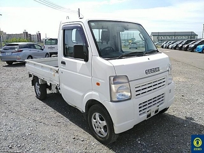 SUZUKI CARRY TRUCK