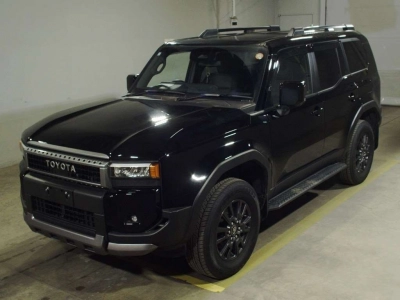 TOYOTA LAND CRUISER 250
