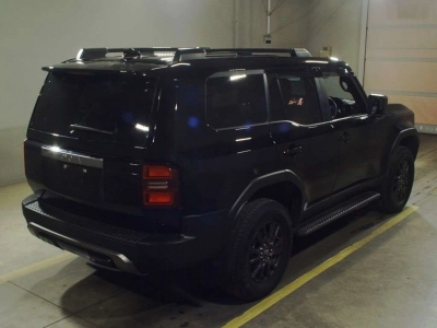 TOYOTA LAND CRUISER 250