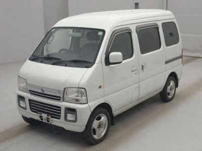 SUZUKI EVERY WAGON