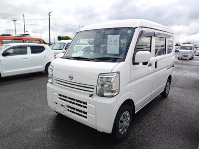 NISSAN CLIPPER