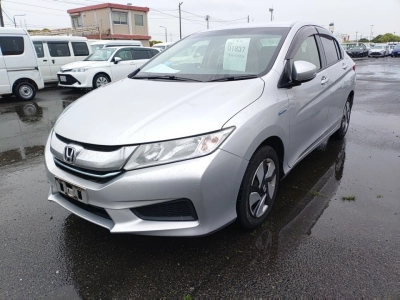 HONDA GRACE