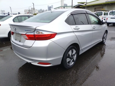 HONDA GRACE