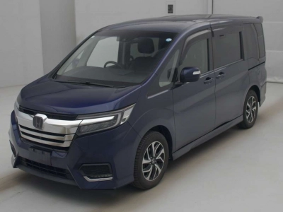 HONDA STEPWGN SPADA