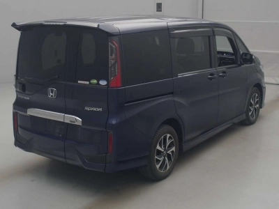 HONDA STEPWGN SPADA