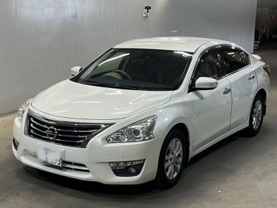 NISSAN TEANA